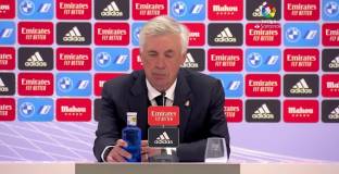  Анчелоти: Мачът с Бетис бе труден 