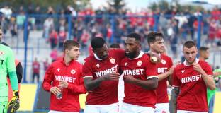 ЦСКА може да има нов основен спонсор