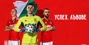  Само ЦСКА 1948, Лудогорец и Левски с по трима национала 