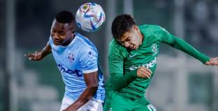 Лудогорец загуби точки срещу Арда (видео)