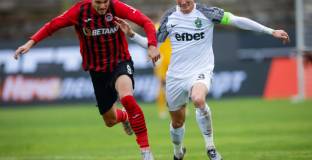 Локо София хвърли бомбата, нанасяйки първа загуба на шампиона (видео)