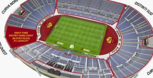 Лудогорец пусна билетите за гостуването си на 