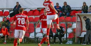 Дубълът на ЦСКА разби Литекс 