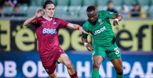 Лудогорец с обръщалка срещу Септември, отново рефери помагат на шампионите