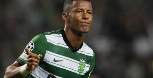 Спортинг Лисабон - Айнтрахт 1:2 