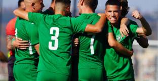 Талантите на Лудогорец отнесоха ЦСКА-София в столицата