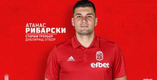 Атанас Рибарски ще води дубъла на ЦСКА