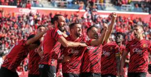 Майорка - Реал Мадрид 1:0 