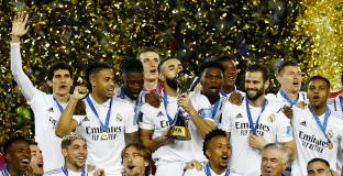 Реал Мадрид спечели Световното клубно първенство (видео)