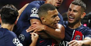 Пари Сен Жермен - Милан 3:0 