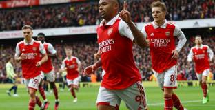 Арсенал с лесна победа над Лийдс (видео)