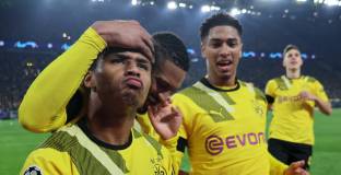 Борусия Дортмунд - Челси 1:0 