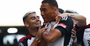 Фулъм - Лутън Таун 3:0 