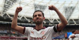 Ман Сити с уверена победа над Уест Хем (видео)