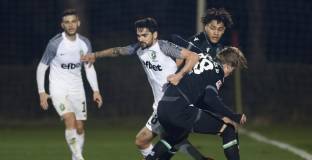 Лудогорец се провали срещу Хановер 96