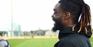  Бидунга: Имаме силен отбор, за мен е удоволствие да съм в ЦСКА. 