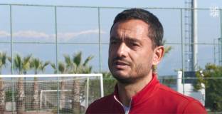 Помощник - треньор на ЦСКА: Има шанс за нещо голямо