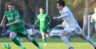 Лудогорец с престижно равенство в контрола