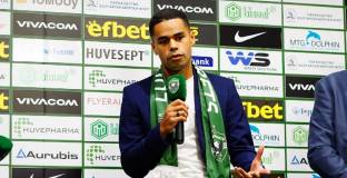 Бразилци обявиха трансфер на играч на Лудогорец