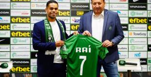 Новият в Лудогорец: Свещеник каза на майка ми, че ще подпиша с голям клуб