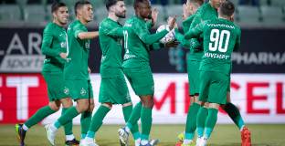 Лудогорец се поизмъчи за победата над Спартак Варна