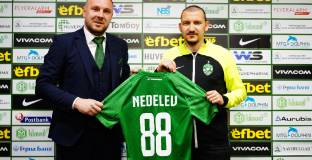 Моци: За съжаление, Неделев не хвана периода, в който играехме в Европа