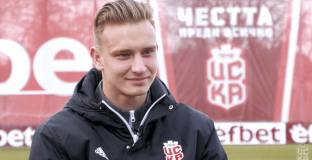  Емил Ценов: Да дебютирам с екипа на ЦСКА е равносилно на сбъдната мечта