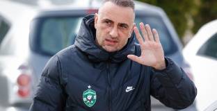 Петев: Не съм недоволен, но щом е 0:0, значи нещо не стига