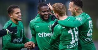 Лудогорец с измъчен обрат срещу Арда (видео)