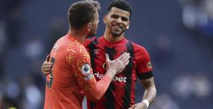 Тотнъм - Борнемут 2:3 