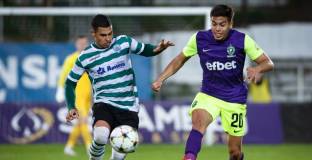 Реферска помощ за Лудогорец във Варна