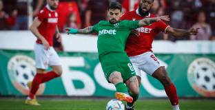 ЦСКА и Лудогорец отложиха мачовете си от третия кръг на шампионата