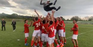 ЦСКА взе Купата на БФС