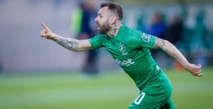 Лудогорец пристигна в Казахстан