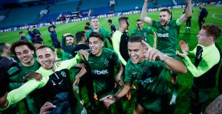 Лудогорец получава шампионската титла и златните медали на 6 юли