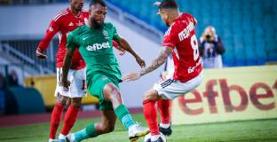 Пуснаха билетите за ЦСКА 1948 - Лудогорец