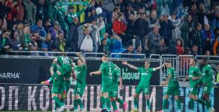 Лудогорец елиминира косоварите и продължава напред в ШЛ (видео)