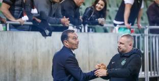 Лудогорец честити празника на феновете си