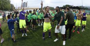 Ето кои съперници могат да се паднат на Лудогорец в първия предварителен кръг на ШЛ