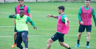 Лудогорец започна лятна подготовка