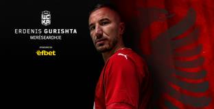  ЦСКА привлече албански национал 