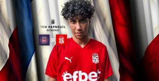 ЦСКА привлече младежки национал на Франция 