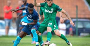 Лудогорец отнесе Локо Пловдив 