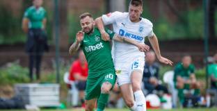 Лудогорец се разправи с румънци в контрола