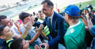  Петричев: Всички сме щастливи от добре свършената работа