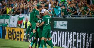 Лудогорец не допусна изненада срещу другия новак