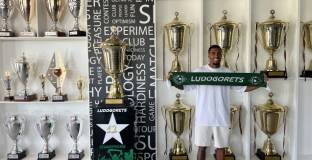 Лудогорец с 4-то ново попълнение