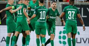 Лудогорец обяви програмата за мача с Олимпия 