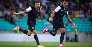 Десподов: Бих дузпата нарочно в този ъгъл, защото някой може да е гледал тренировката ни