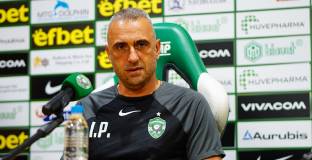 Ивайло Петев: Няма да ни е лесно срещу Аякс, но сме готови (видео)